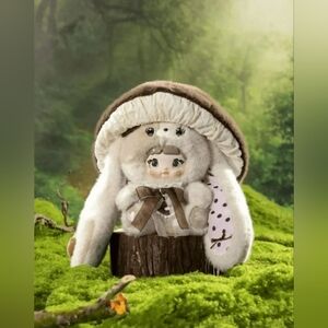 Nommi Mushroom Mocha Open Box And Bag